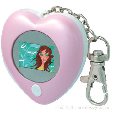 KT-DP012 mini digital photo frame